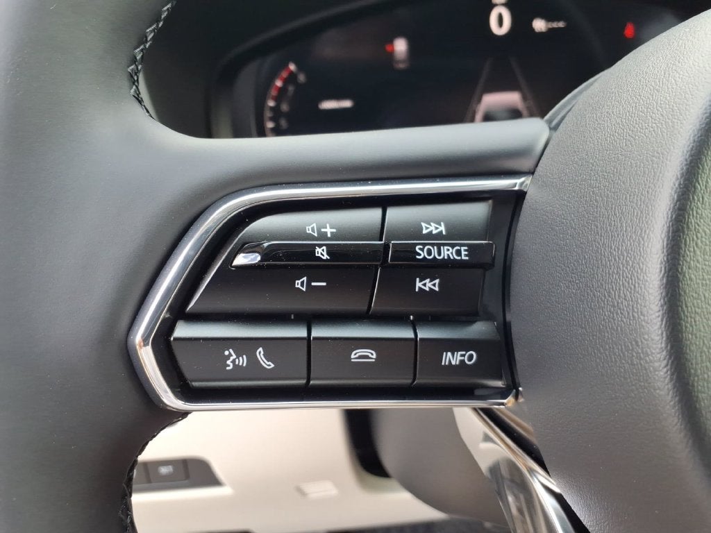 2026 Mazda Mazda CX-90 3.3 Turbo Premium Plus