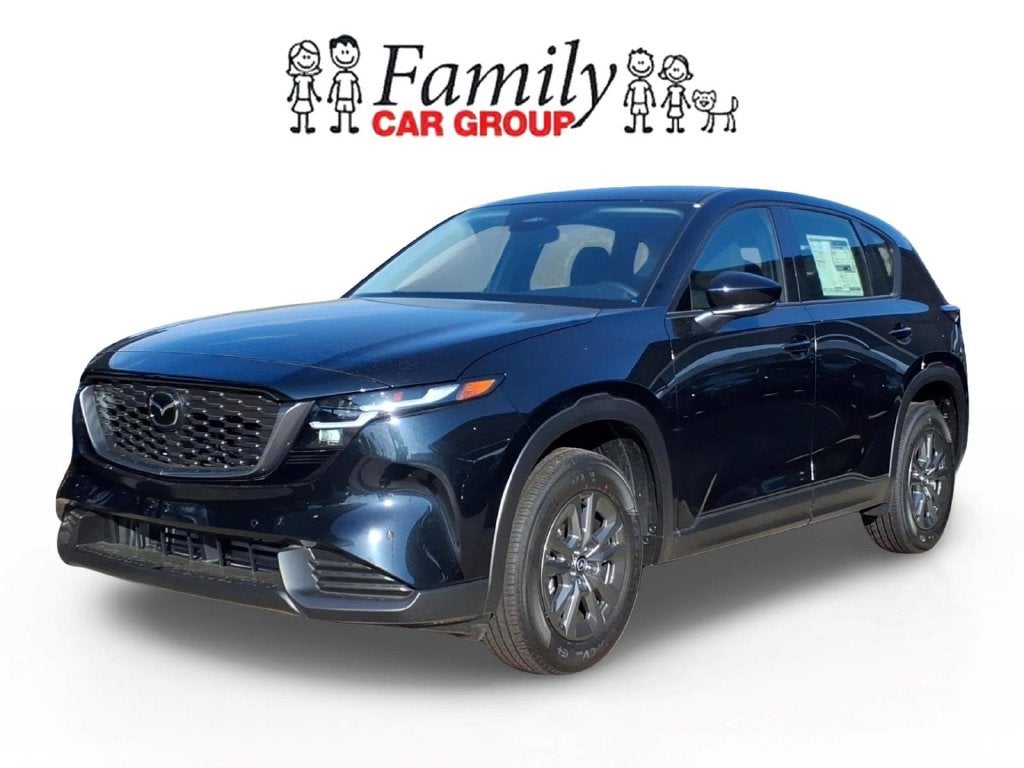 2026 Mazda CX-5 2.5 S