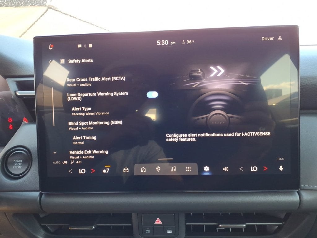 2026 Mazda Mazda CX-5 2.5 S