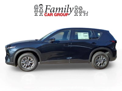 2026 Mazda Mazda CX-5 2.5 S