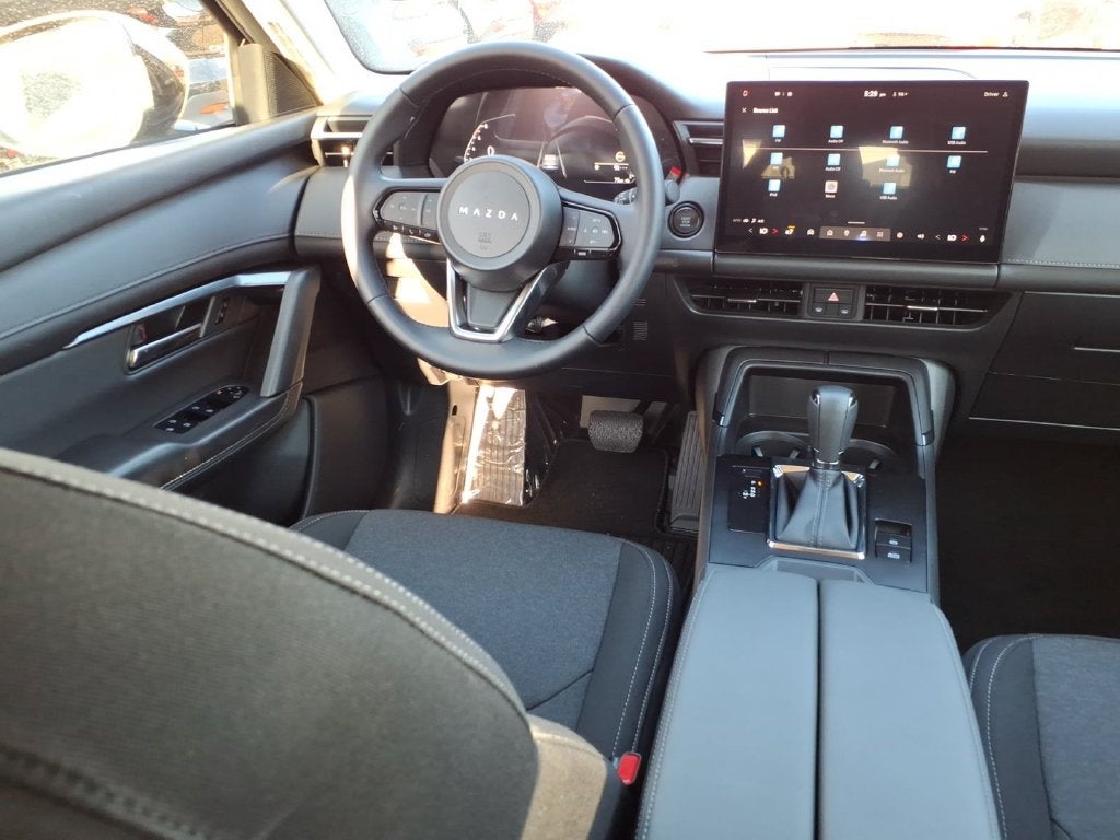2026 Mazda Mazda CX-5 2.5 S