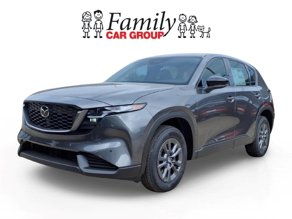 2026 Mazda CX-5 S