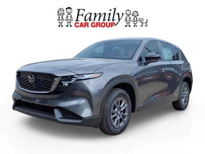 2026 Mazda Mazda CX-5 2.5 S