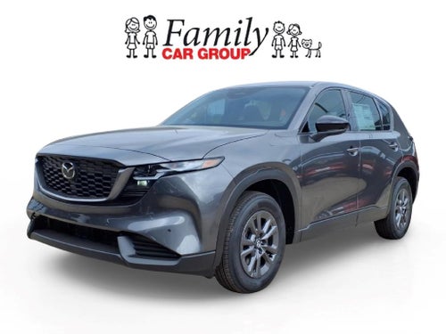 2026 Mazda Mazda CX-5 2.5 S