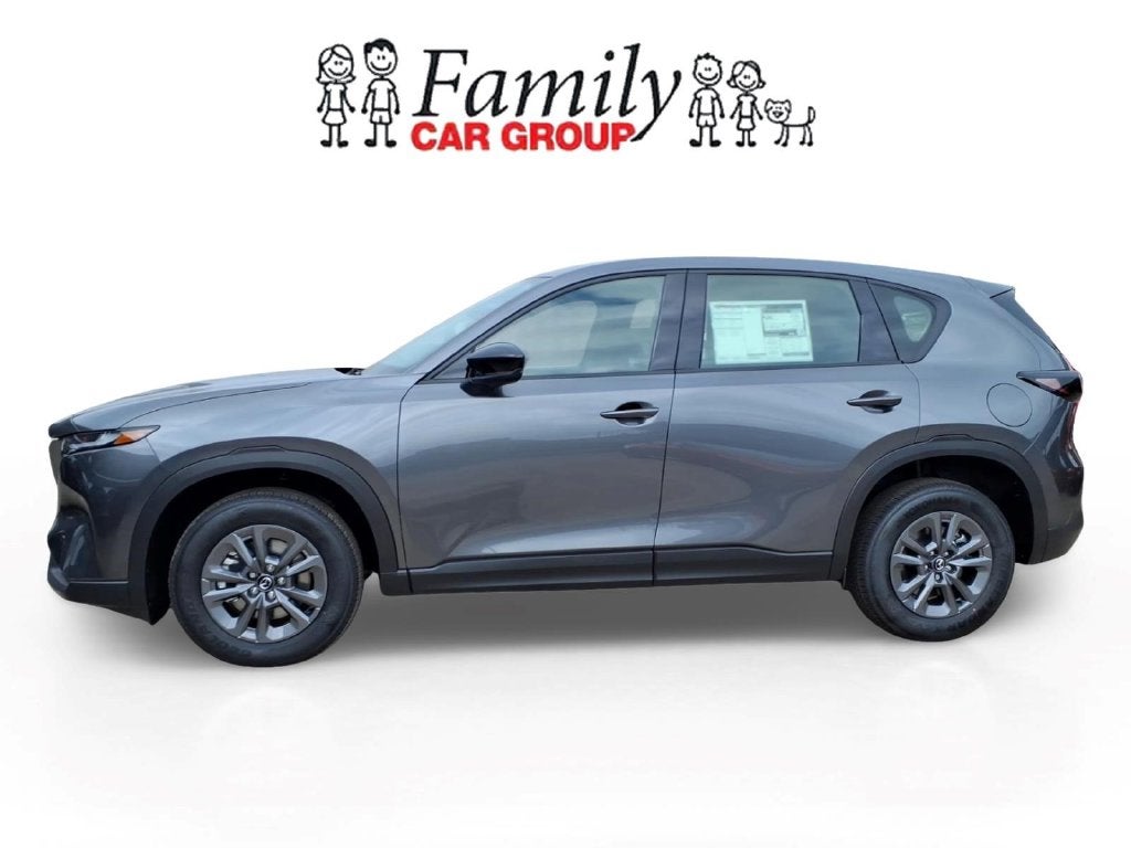 2026 Mazda Mazda CX-5 2.5 S