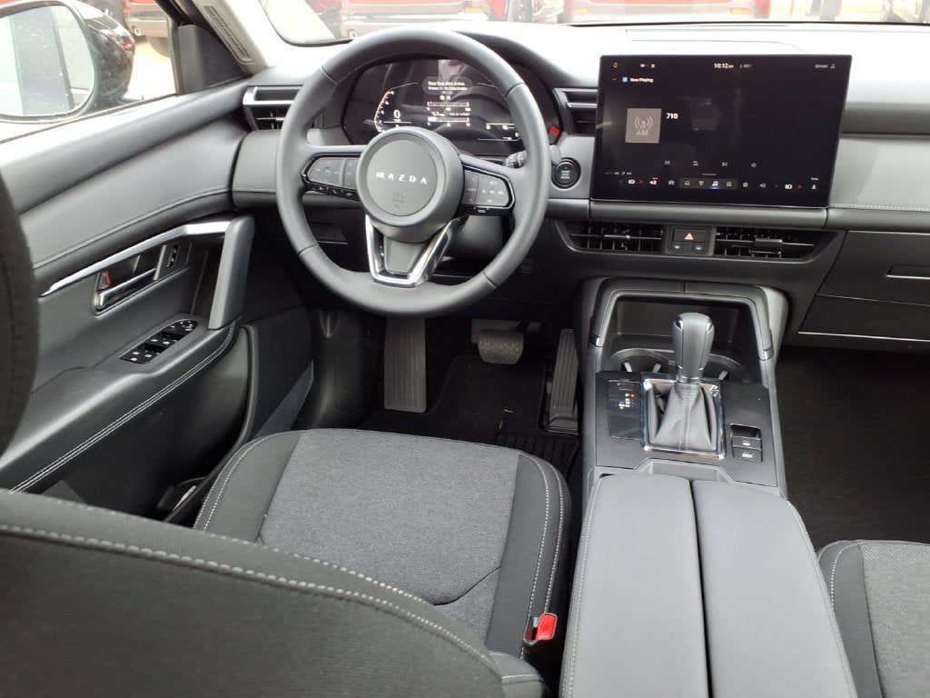 2026 Mazda Mazda CX-5 2.5 S