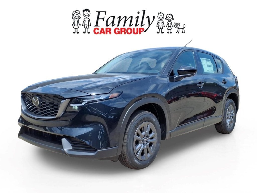 2026 Mazda Mazda CX-5 2.5 S