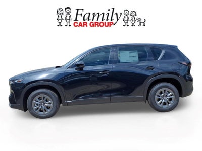 2026 Mazda Mazda CX-5 2.5 S