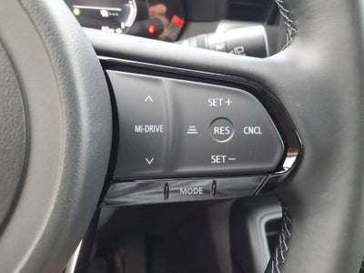 2026 Mazda Mazda CX-5 2.5 S