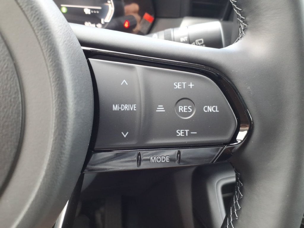 2026 Mazda Mazda CX-5 2.5 S