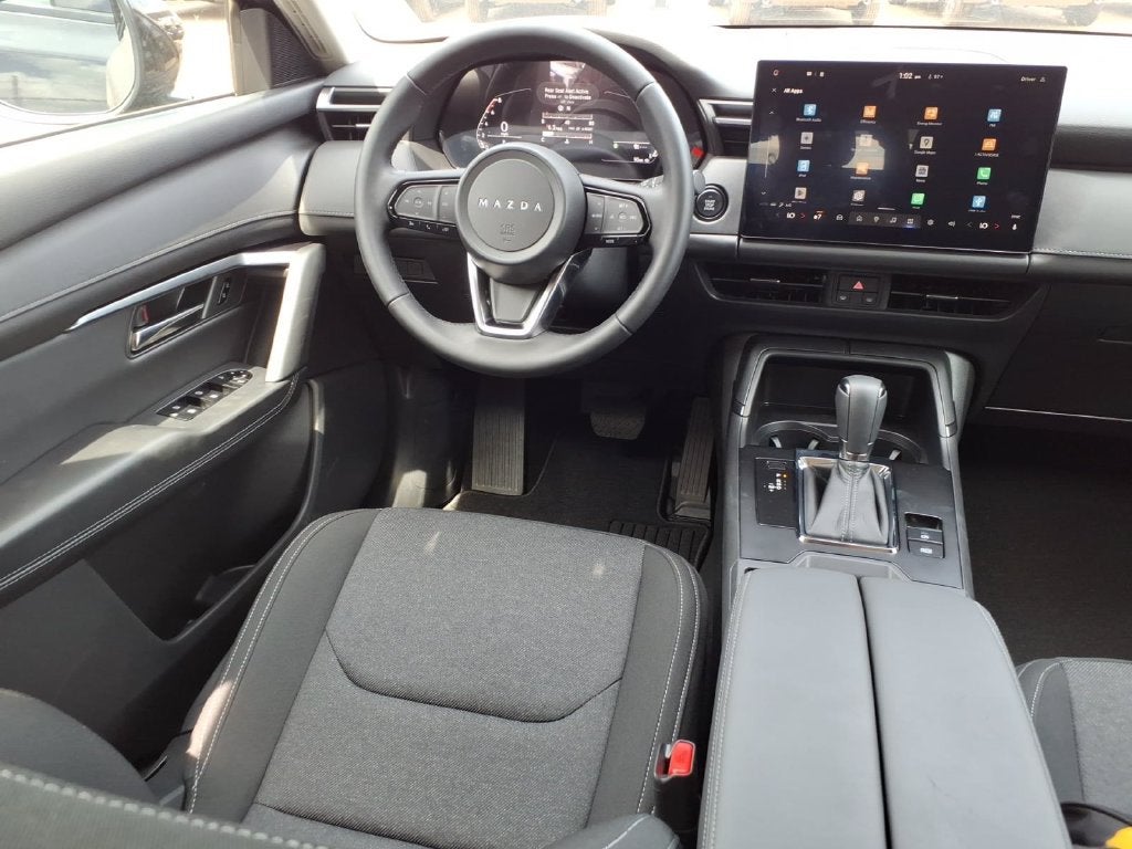 2026 Mazda Mazda CX-5 2.5 S