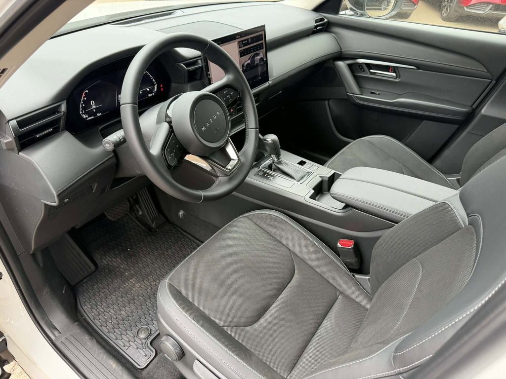 2026 Mazda Mazda CX-5 2.5 S Select
