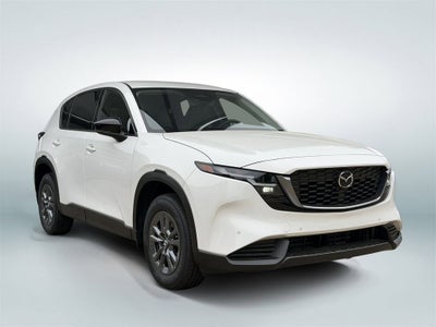 2026 Mazda Mazda CX-5 2.5 S Select