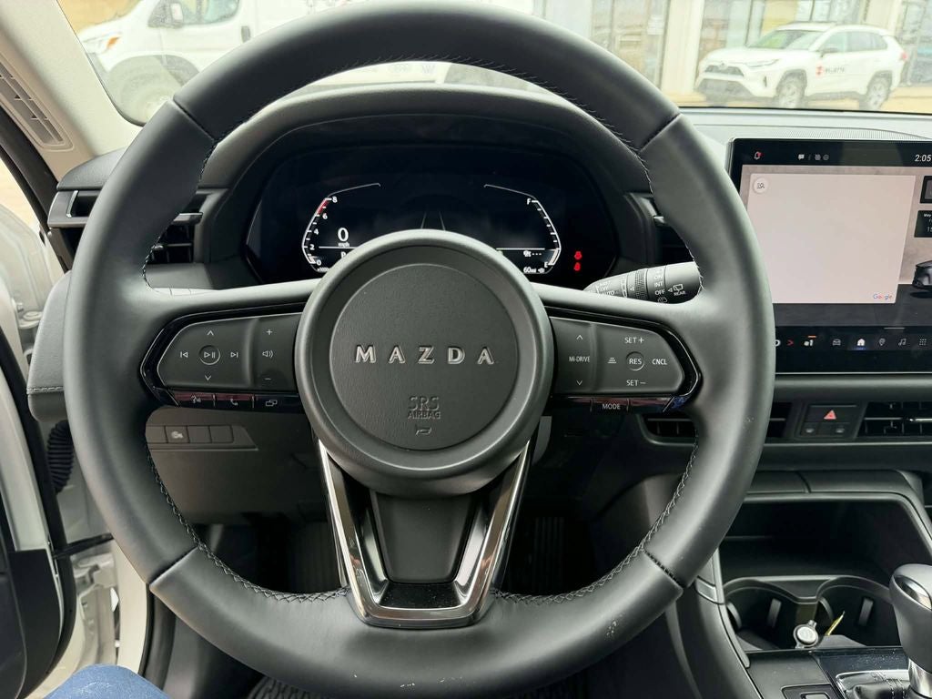 2026 Mazda Mazda CX-5 2.5 S Select