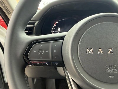 2026 Mazda Mazda CX-5 2.5 S Select