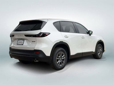 2026 Mazda Mazda CX-5 2.5 S Select