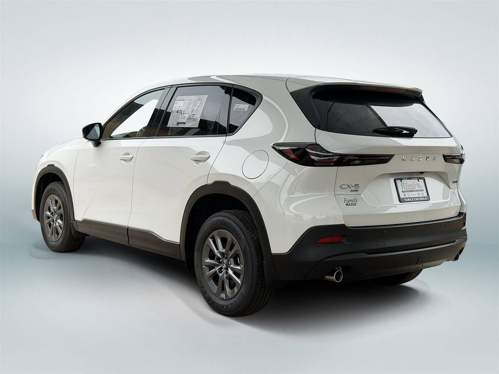 2026 Mazda Mazda CX-5 2.5 S Select