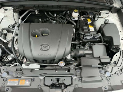 2026 Mazda Mazda CX-5 2.5 S Select