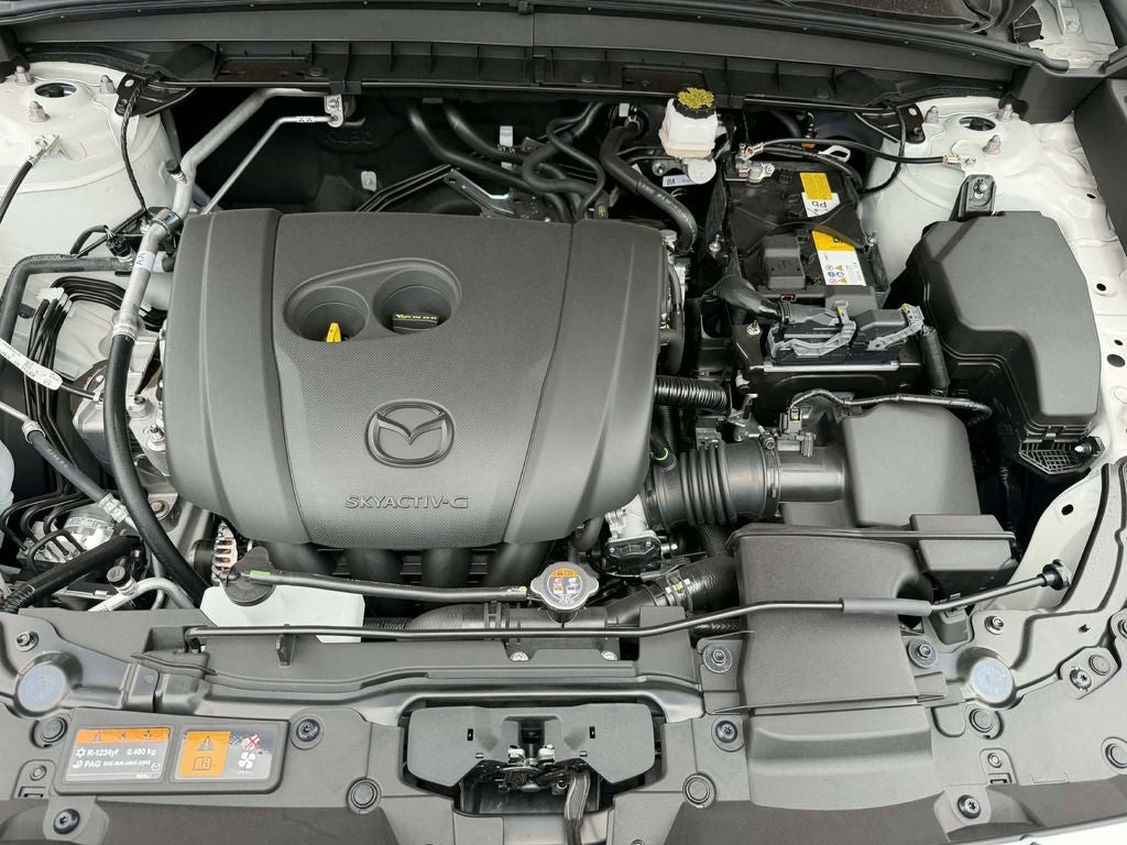 2026 Mazda Mazda CX-5 2.5 S Select
