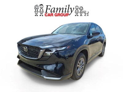 2026 Mazda Mazda CX-5 2.5 S Select