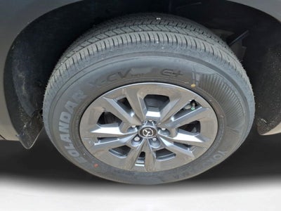2026 Mazda Mazda CX-5 2.5 S Select