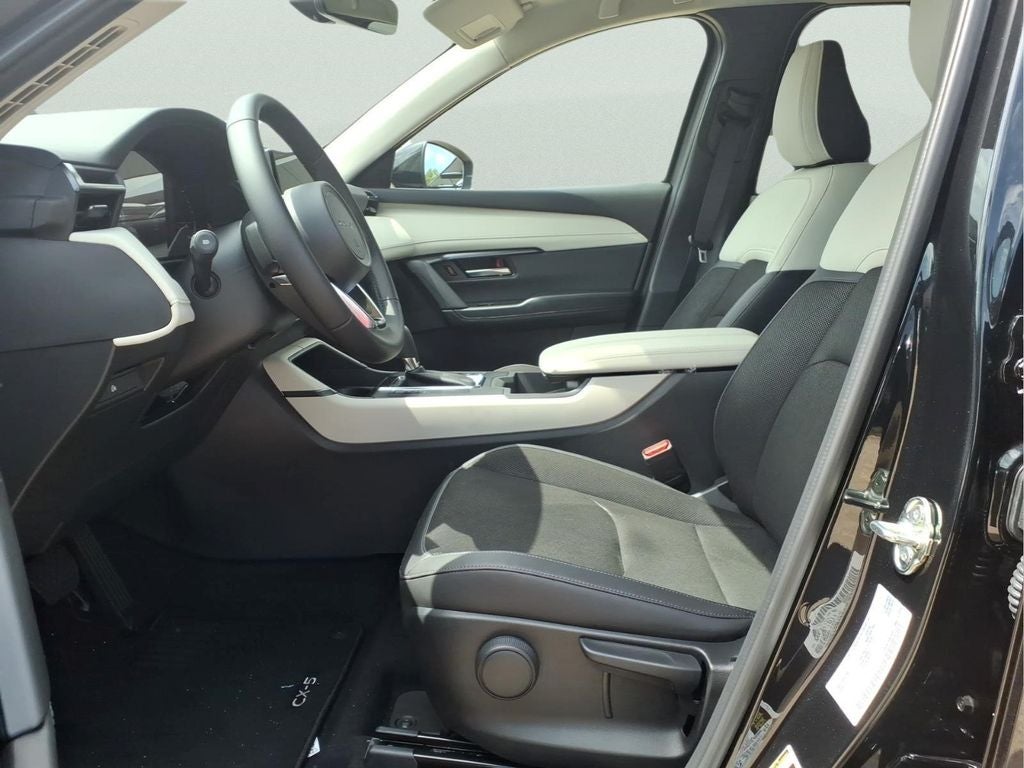 2026 Mazda Mazda CX-5 2.5 S Select