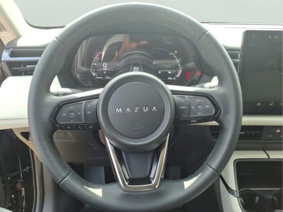 2026 Mazda Mazda CX-5 2.5 S Select
