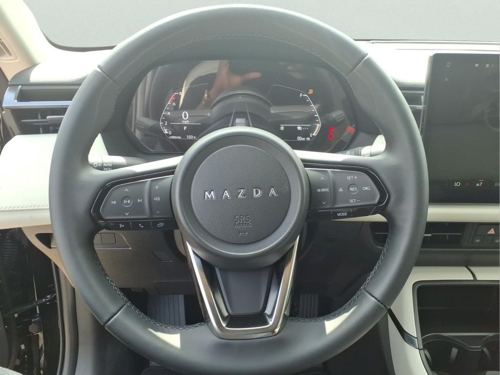 2026 Mazda Mazda CX-5 2.5 S Select