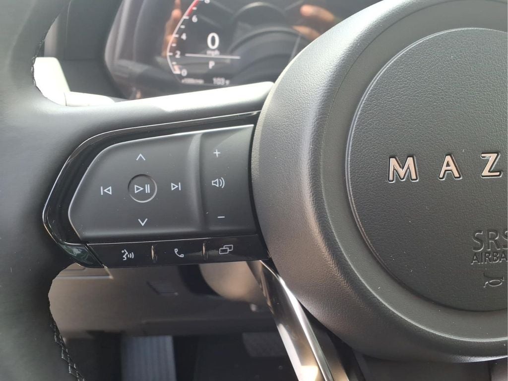 2026 Mazda Mazda CX-5 2.5 S Select