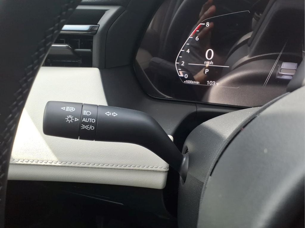 2026 Mazda Mazda CX-5 2.5 S Select