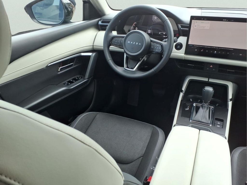 2026 Mazda Mazda CX-5 2.5 S Select
