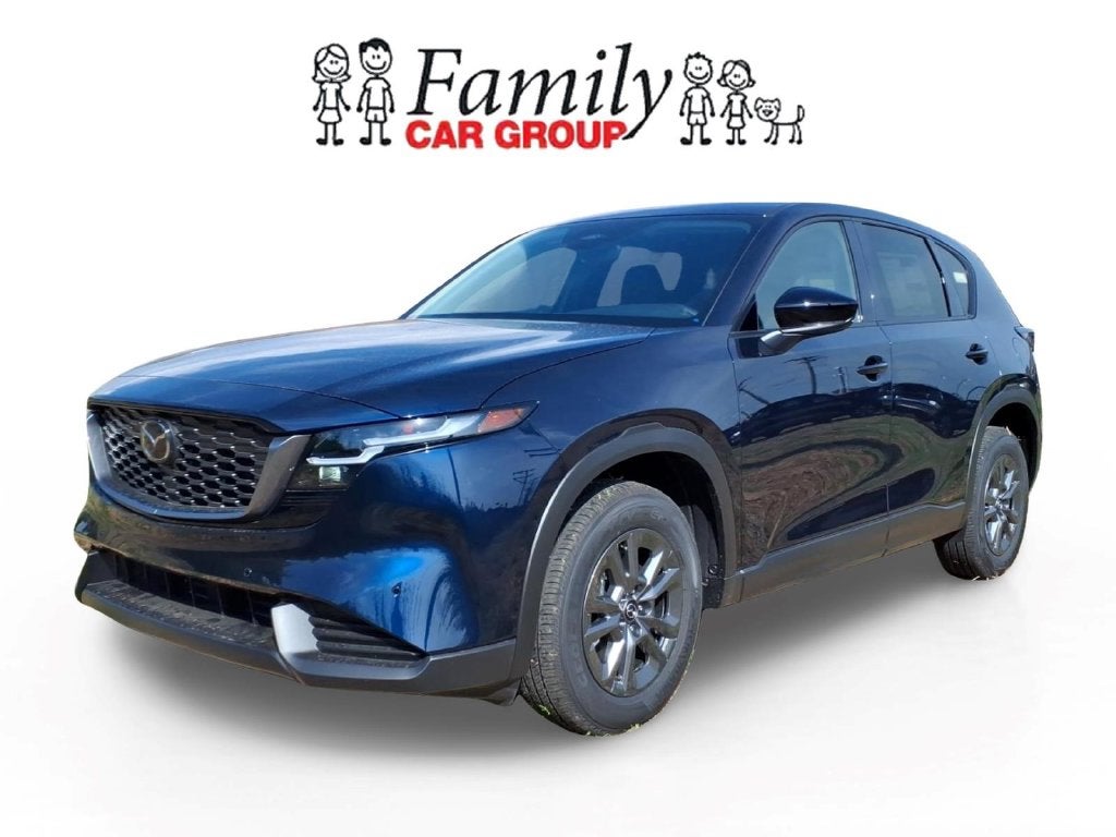2026 Mazda CX-5 2.5 S Select