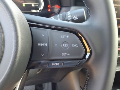 2026 Mazda Mazda CX-5 2.5 S Select