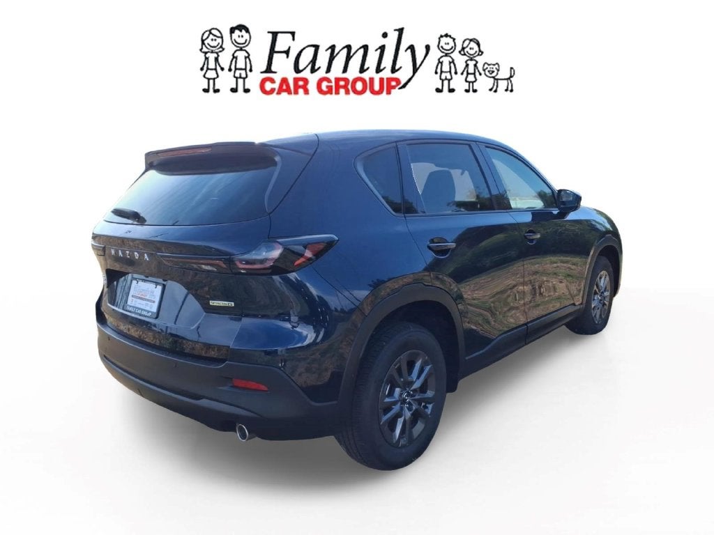 2026 Mazda Mazda CX-5 2.5 S Select
