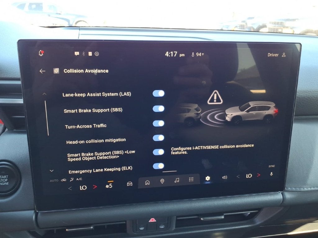 2026 Mazda Mazda CX-5 2.5 S Select