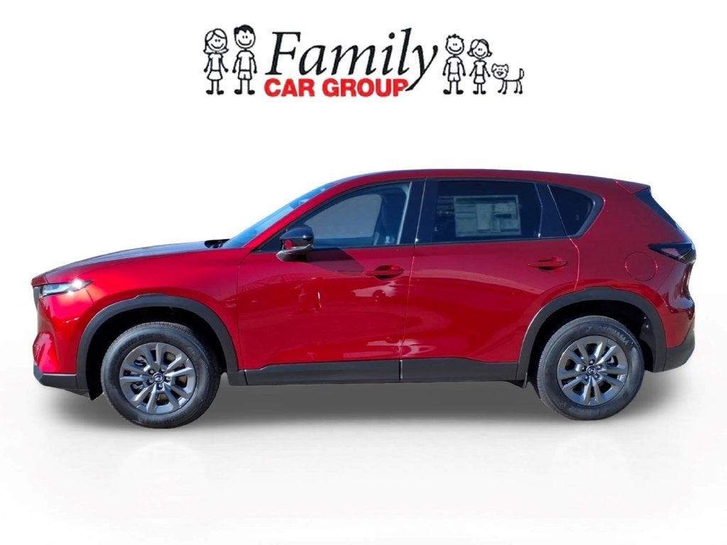 2026 Mazda Mazda CX-5 2.5 S Select