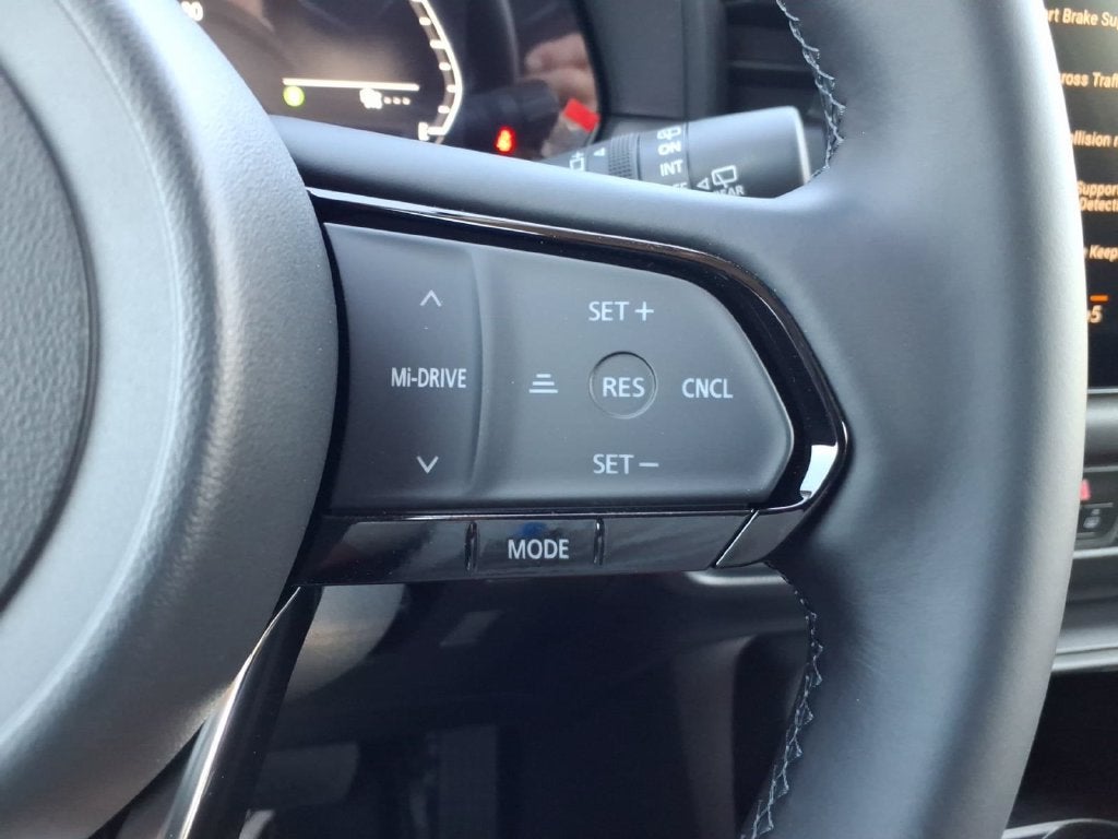2026 Mazda Mazda CX-5 2.5 S Select
