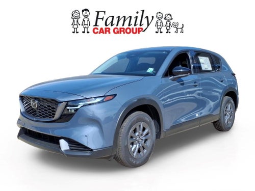 2026 Mazda Mazda CX-5 2.5 S Select