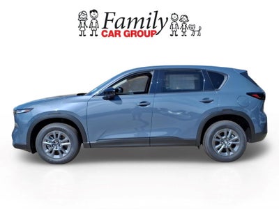 2026 Mazda Mazda CX-5 2.5 S Select
