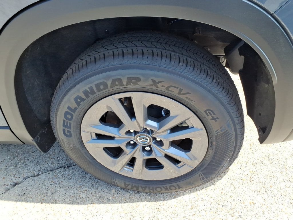 2026 Mazda Mazda CX-5 2.5 S Select