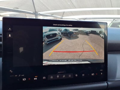 2026 Mazda Mazda CX-5 2.5 S Select