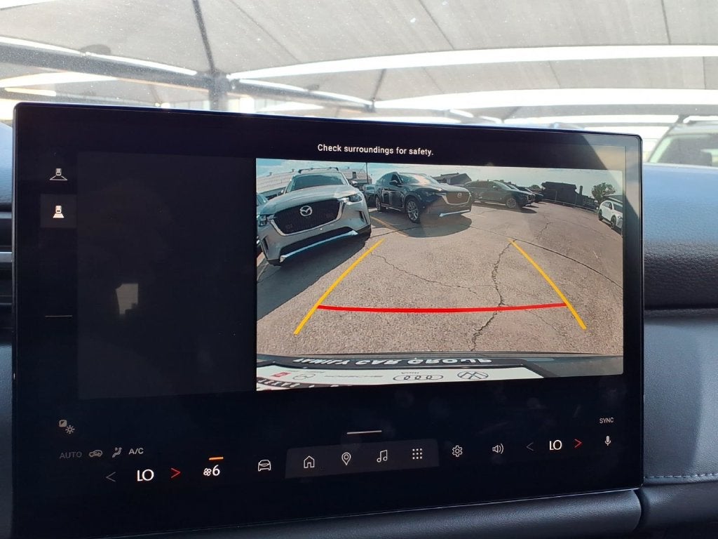 2026 Mazda Mazda CX-5 2.5 S Select