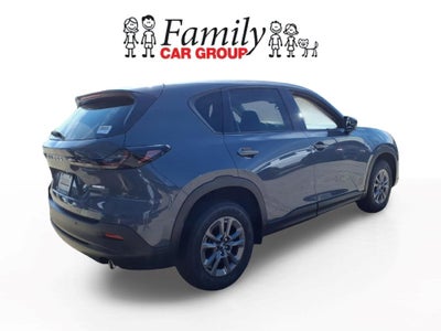 2026 Mazda Mazda CX-5 2.5 S Select