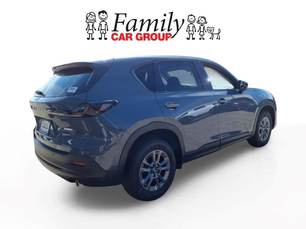 2026 Mazda Mazda CX-5 2.5 S Select