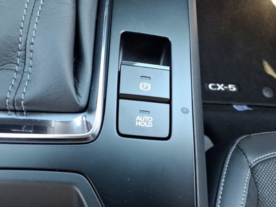 2026 Mazda Mazda CX-5 2.5 S Select