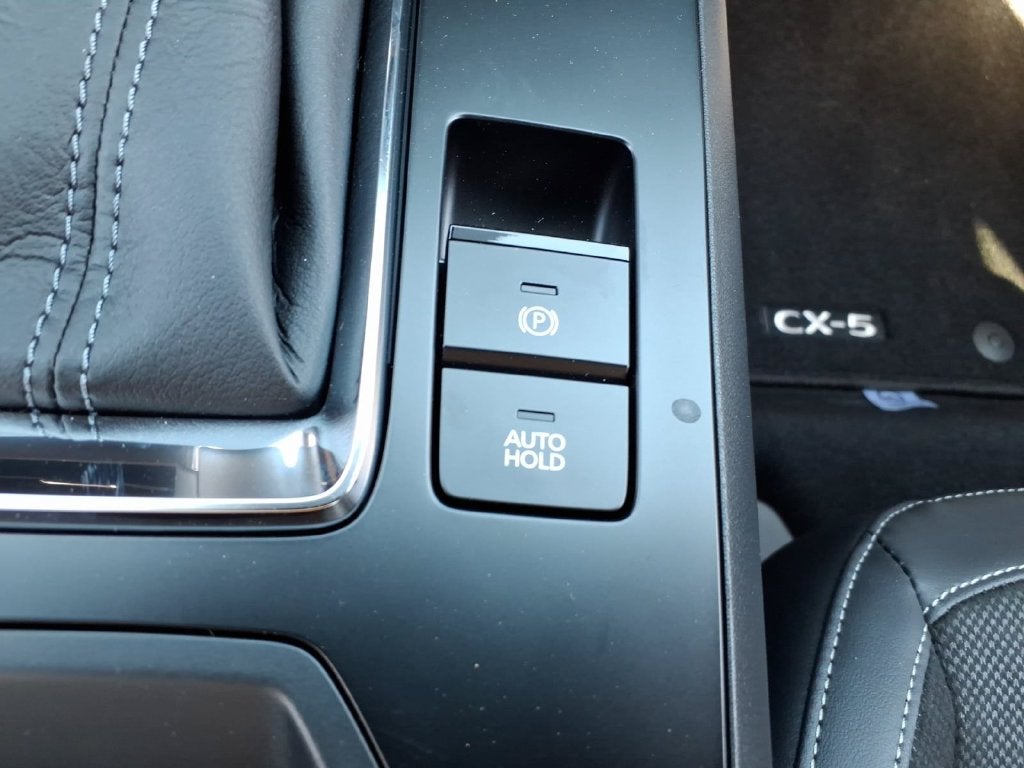 2026 Mazda Mazda CX-5 2.5 S Select