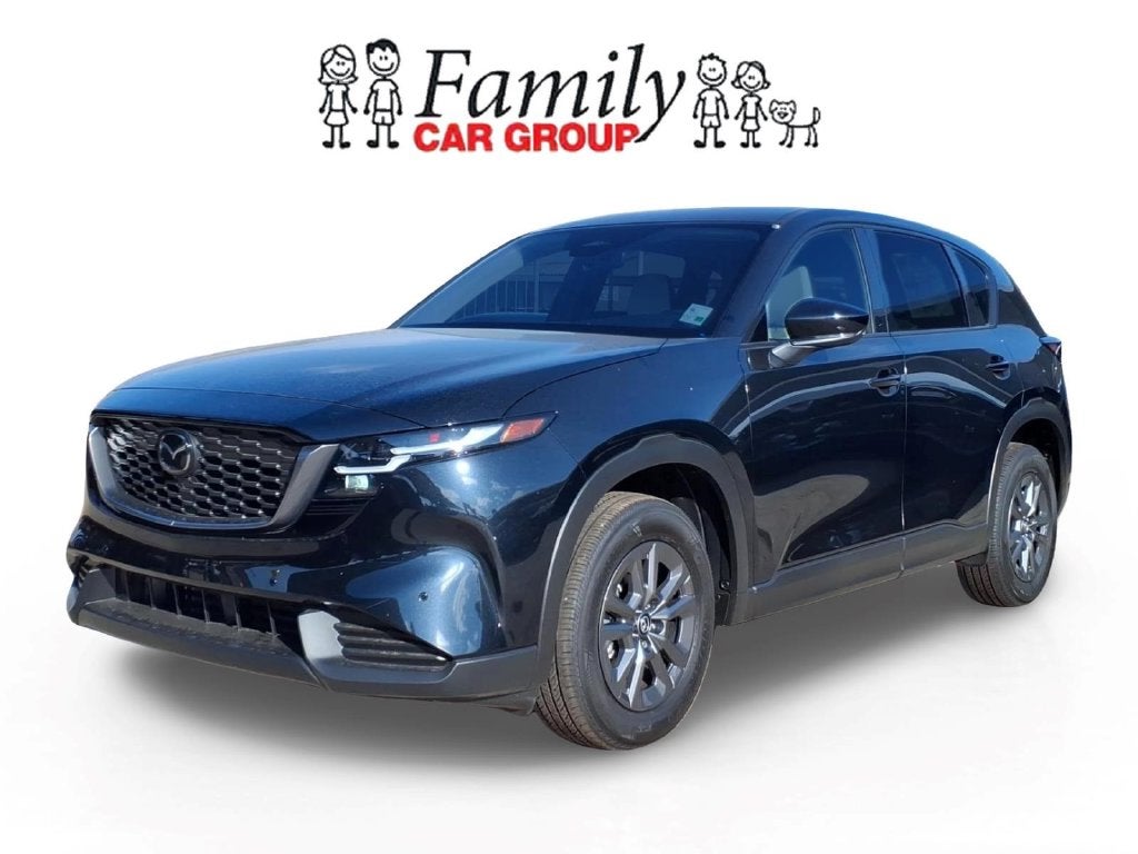 2026 Mazda Mazda CX-5 2.5 S Select