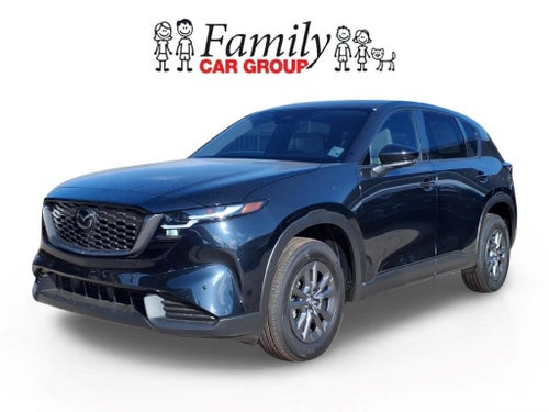 2026 Mazda Mazda CX-5 2.5 S Select