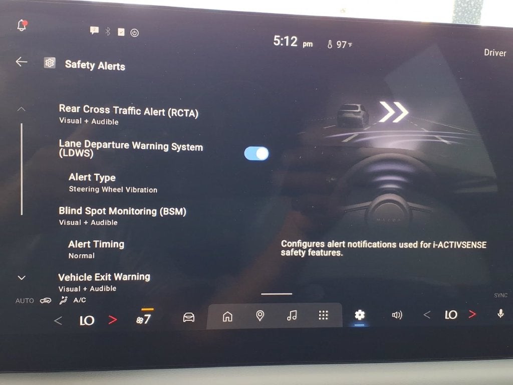 2026 Mazda Mazda CX-5 2.5 S Select