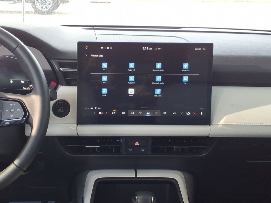 2026 Mazda Mazda CX-5 2.5 S Select